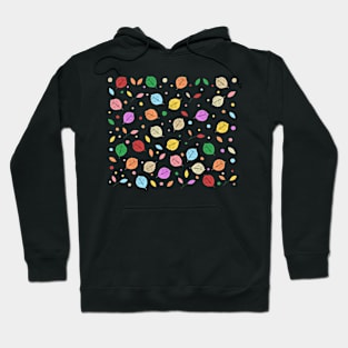 Colorful Leaves Hoodie